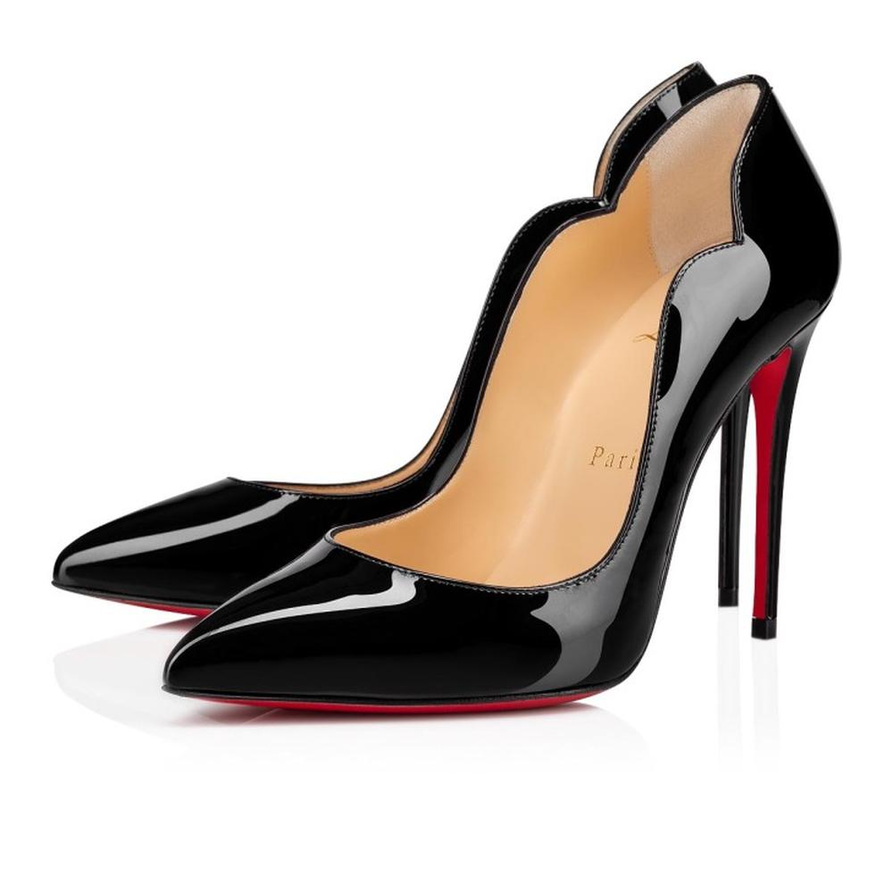 CHRISTIAN LOUBOUTIN Women Hot Chick Black 1190911BK01