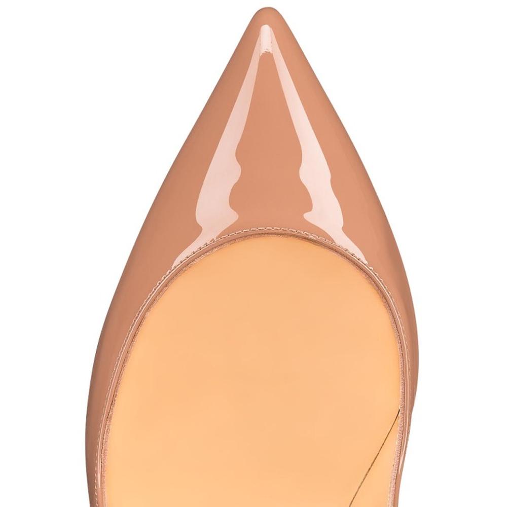 CHRISTIAN LOUBOUTIN Women Hot Chick Beige 1190911PK1A