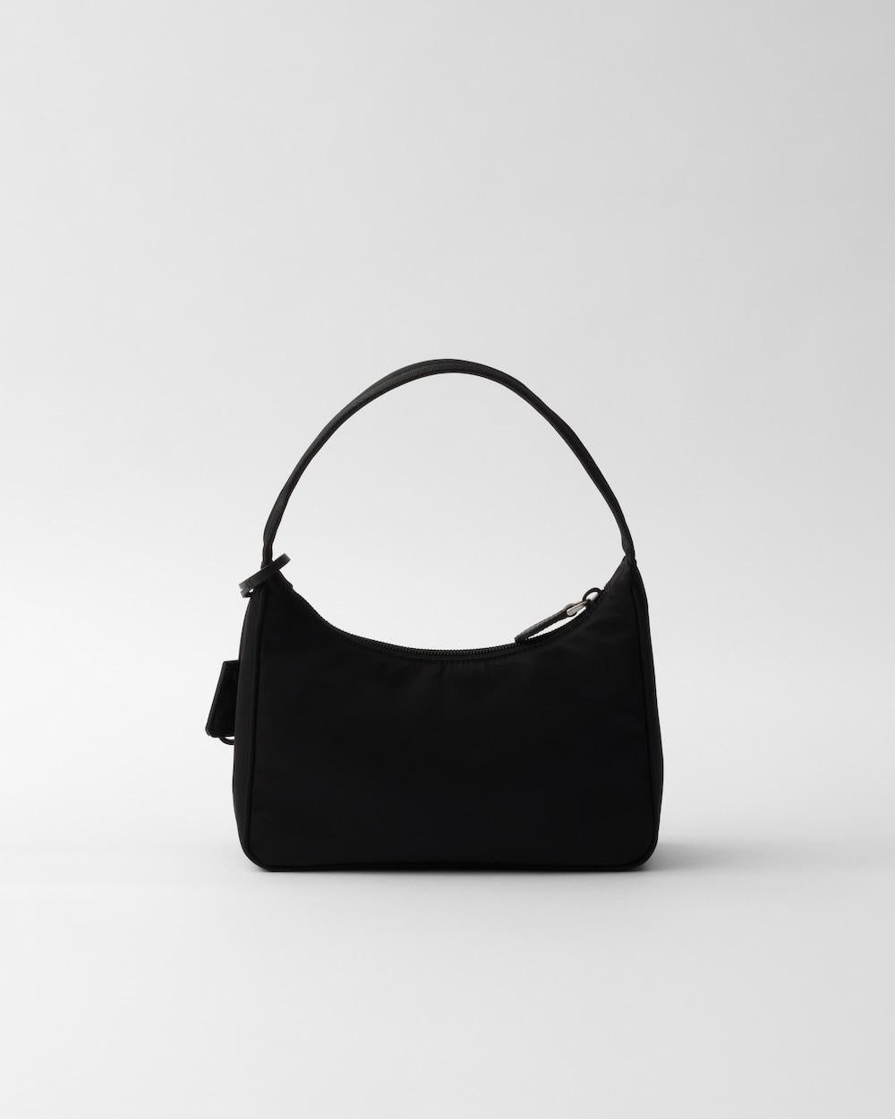 PRADA Women Re-Nylon Prada Re-Edition 2000 mini-bag Black 1NE515_RDH0_F0002