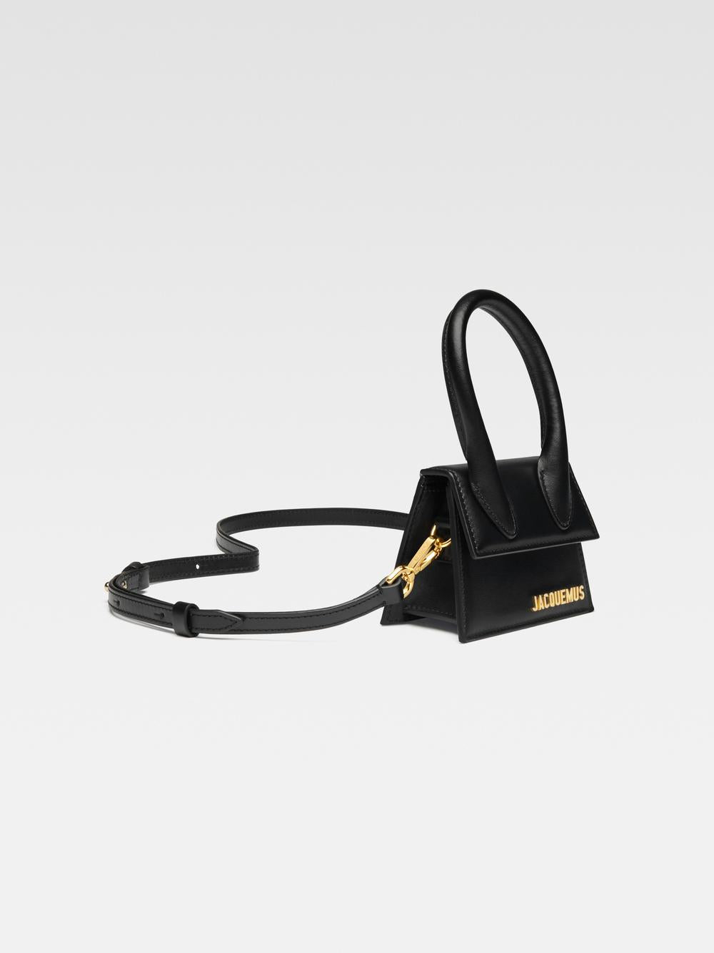 JACQUEMUS Women The Chiquito Black 213BA001-3000-990