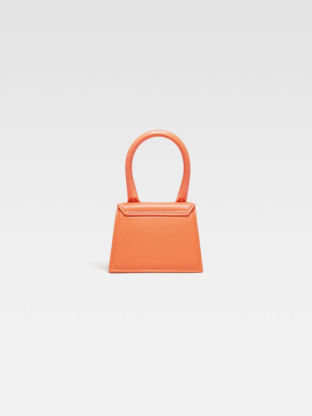 JACQUEMUS Women The Chiquito Orange 213BA001-3060-750