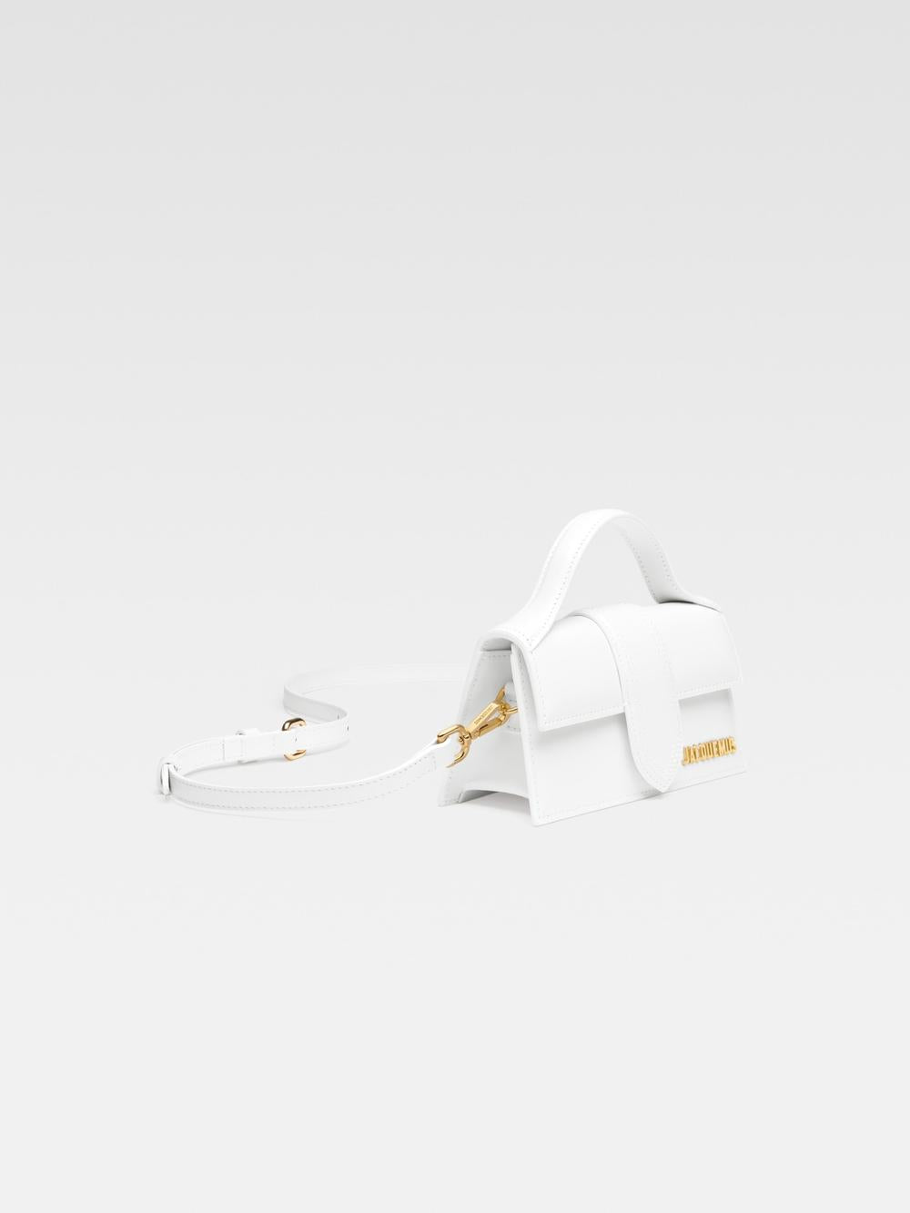 JACQUEMUS Women The Bambino White 213BA006-3000-100