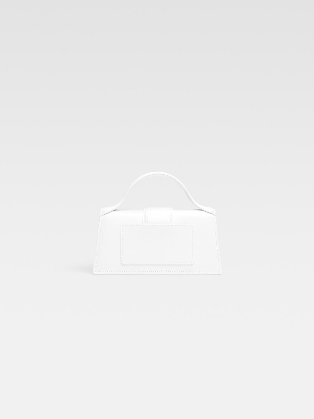 JACQUEMUS Women The Bambino White 213BA006-3000-100