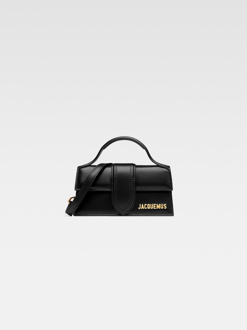 JACQUEMUS Women The Bambino Black 213BA006-3000-990