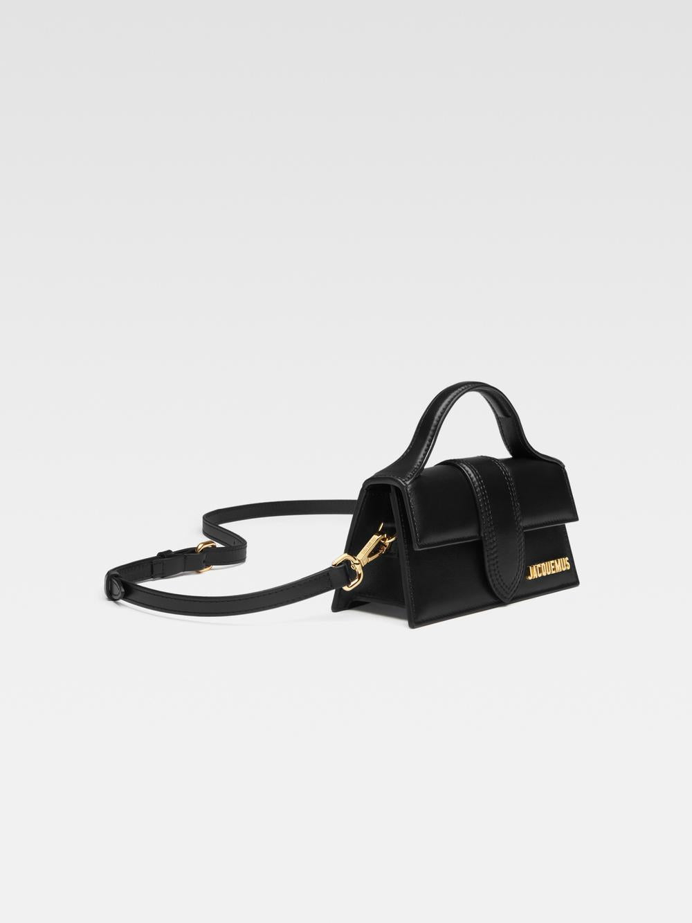 JACQUEMUS Women The Bambino Black 213BA006-3000-990