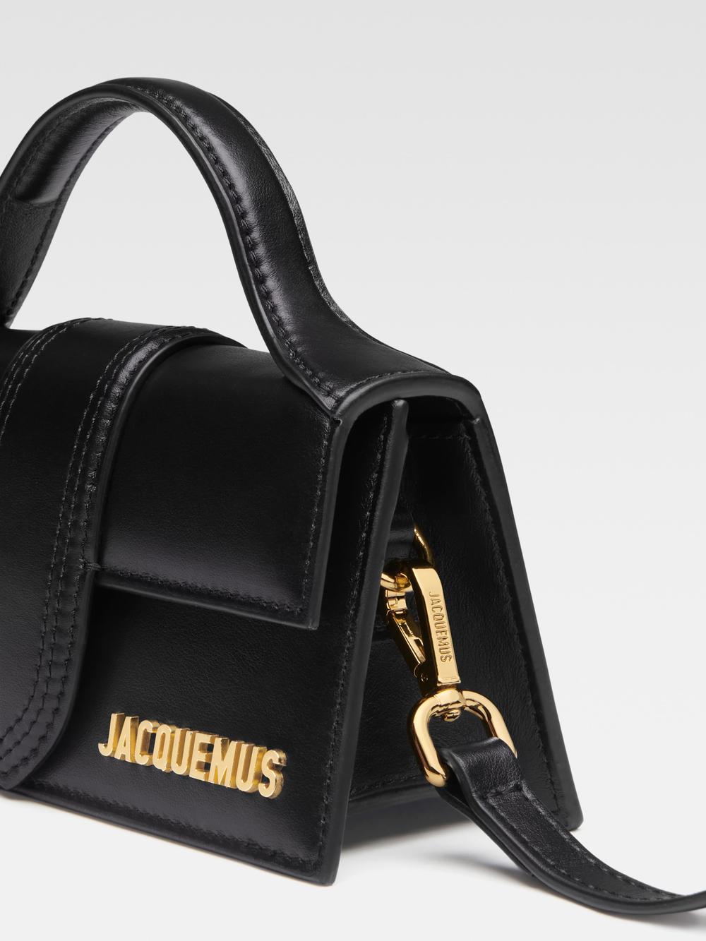 JACQUEMUS Women The Bambino Black 213BA006-3000-990