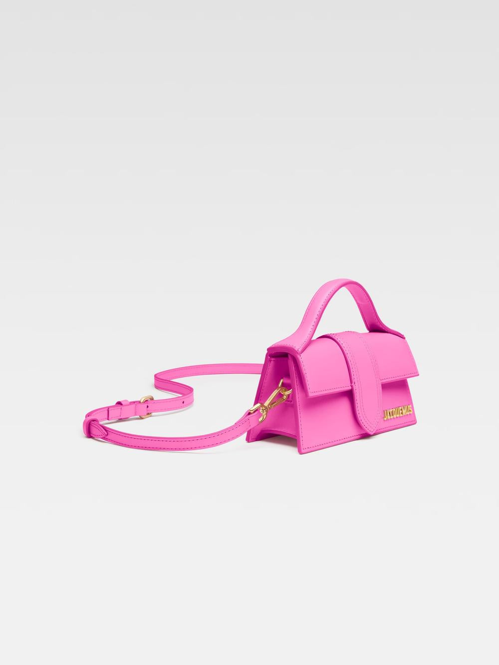 JACQUEMUS Women The Bambino Neon Pink 213BA006-3060-434