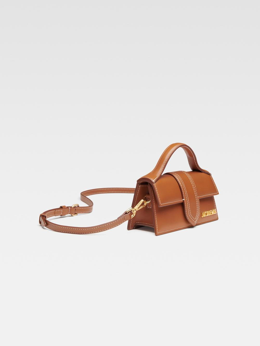 JACQUEMUS Women The Bambino Light Brown 213BA006-3072-811