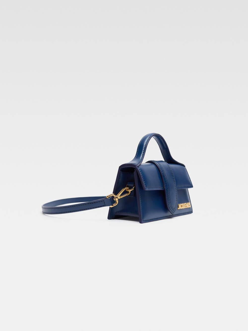 JACQUEMUS Women The Bambino Dark Navy 213BA006-3100-390