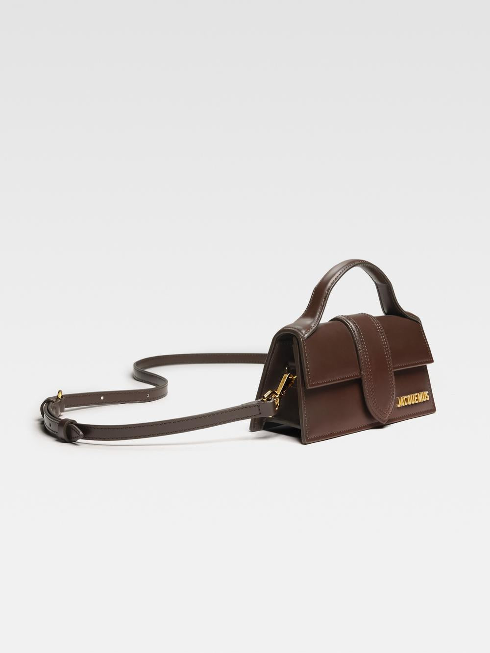 JACQUEMUS Women The Bambino Brown 213BA006-3100-850