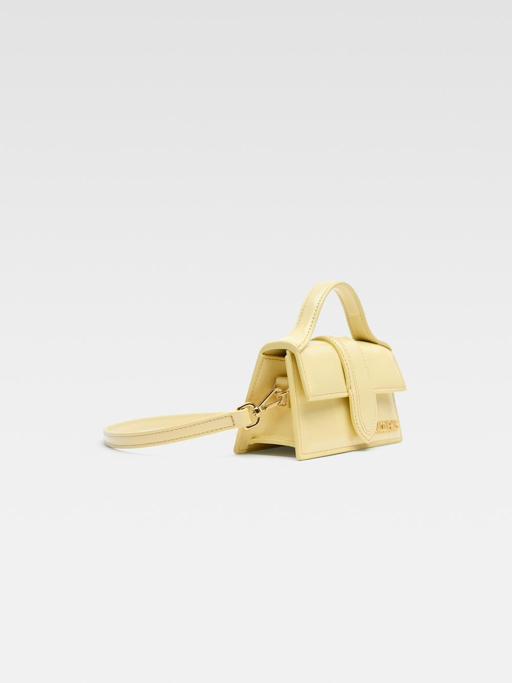 JACQUEMUS Women The Bambino Pale Yellow 213BA006-3128-205