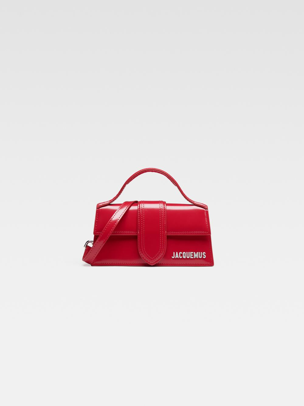 JACQUEMUS Women The Bambino Red 213BA006-3128-470