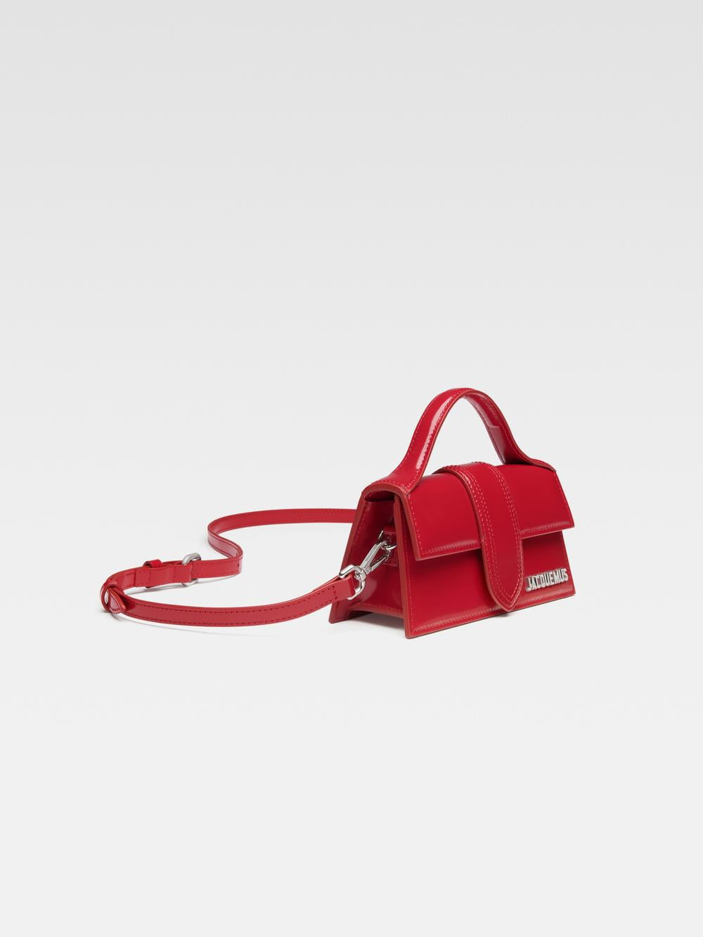 JACQUEMUS Women The Bambino Red 213BA006-3128-470