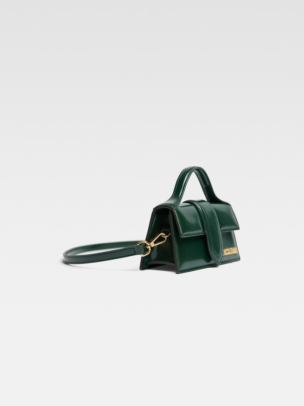 JACQUEMUS Women The Bambino Dark Green 213BA006-3128-590