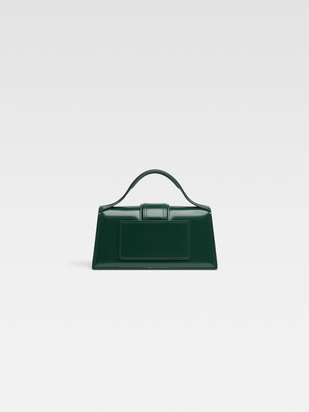 JACQUEMUS Women The Bambino Dark Green 213BA006-3128-590