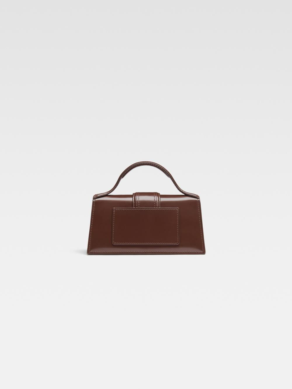 JACQUEMUS Women The Bambino Midnight Brown 213BA006-3128-890