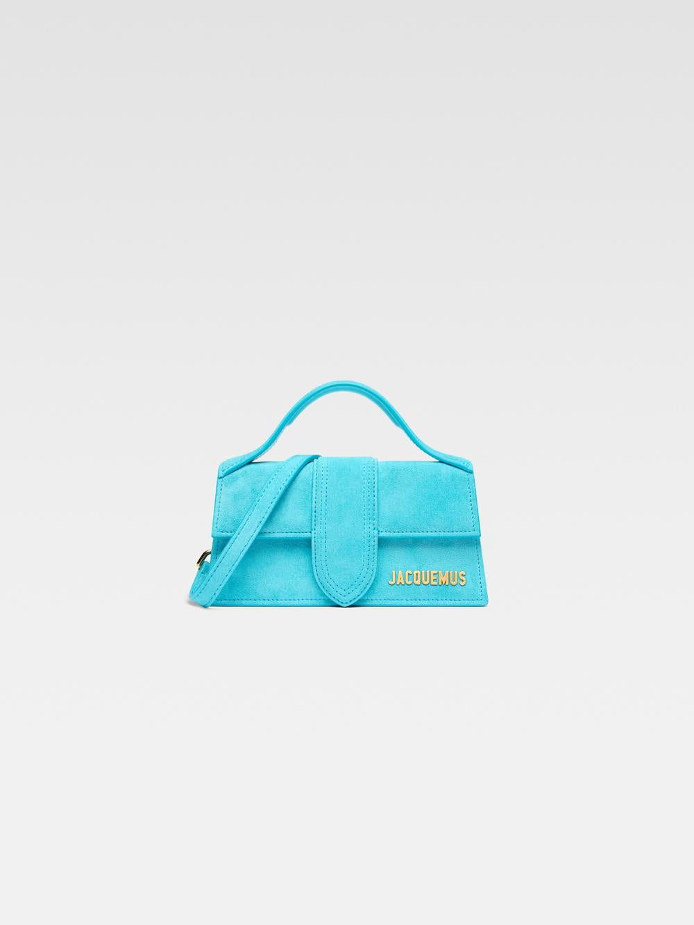 JACQUEMUS Women The Bambino Light Turquoise 213BA006-3212-335