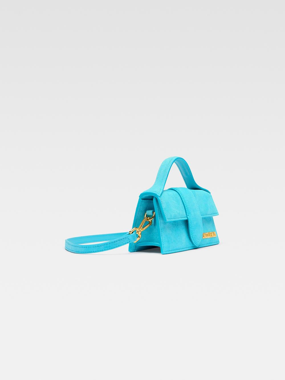 JACQUEMUS Women The Bambino Light Turquoise 213BA006-3212-335