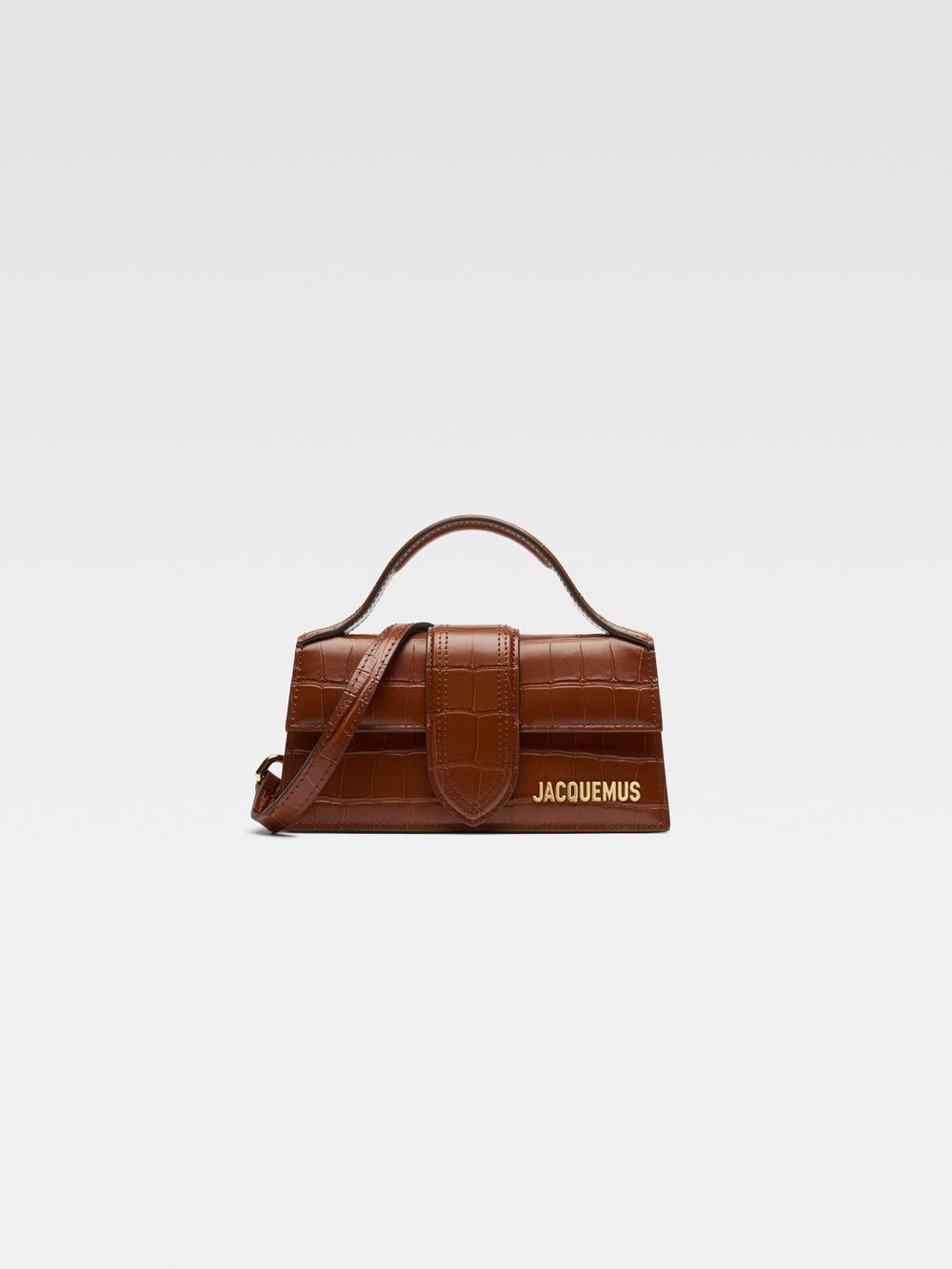 JACQUEMUS Women The Bambino Brown 213BA006-3223-850