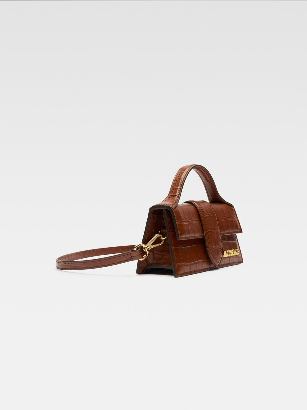 JACQUEMUS Women The Bambino Brown 213BA006-3223-850