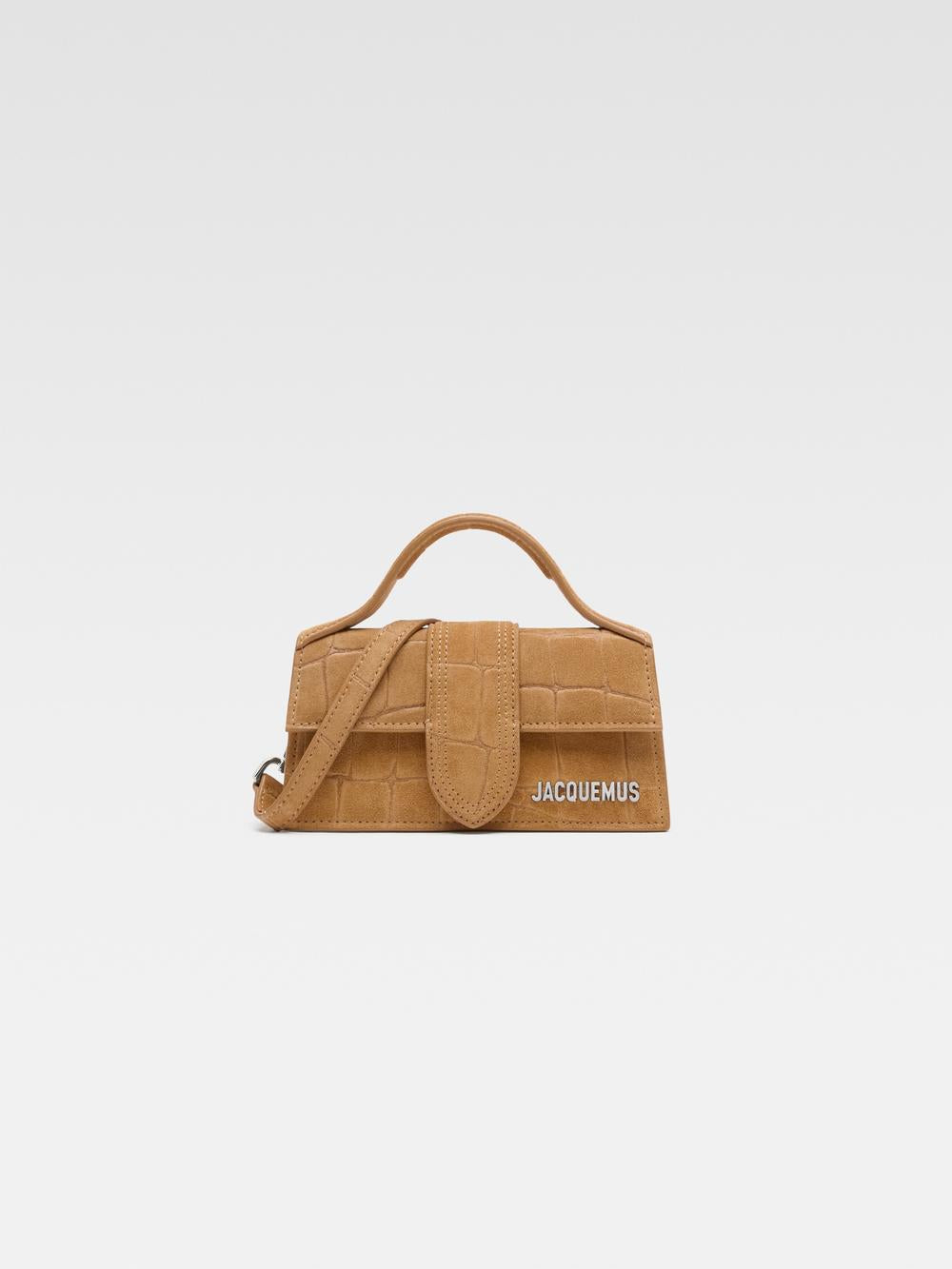 JACQUEMUS Women The Bambino Camel 213BA006-3243-830