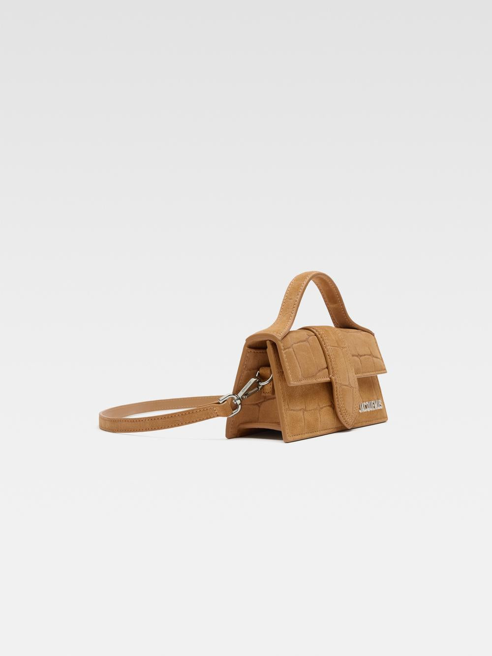 JACQUEMUS Women The Bambino Camel 213BA006-3243-830