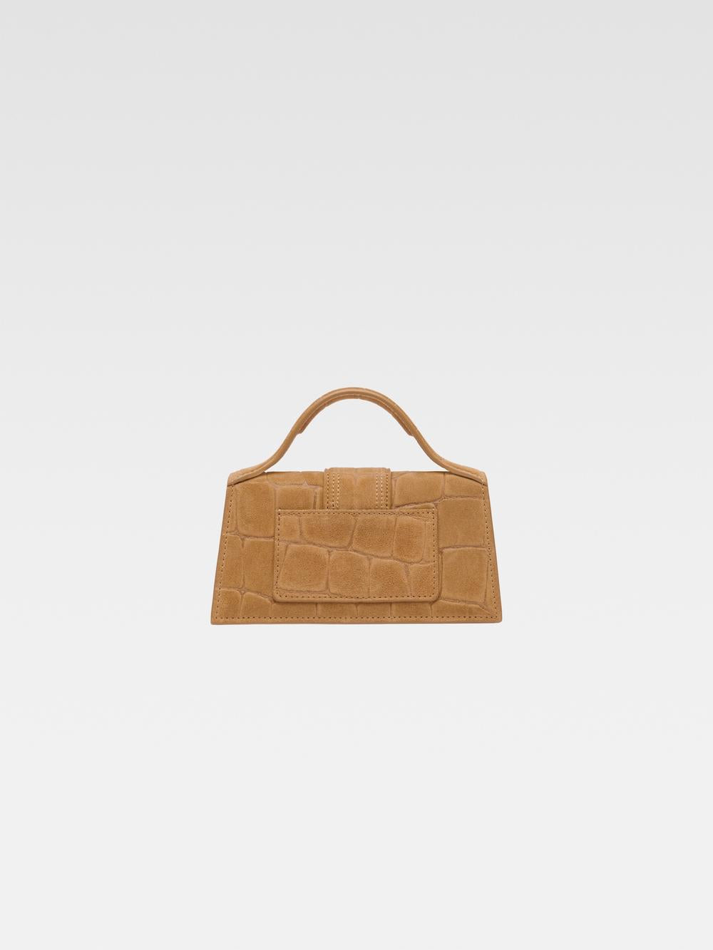 JACQUEMUS Women The Bambino Camel 213BA006-3243-830