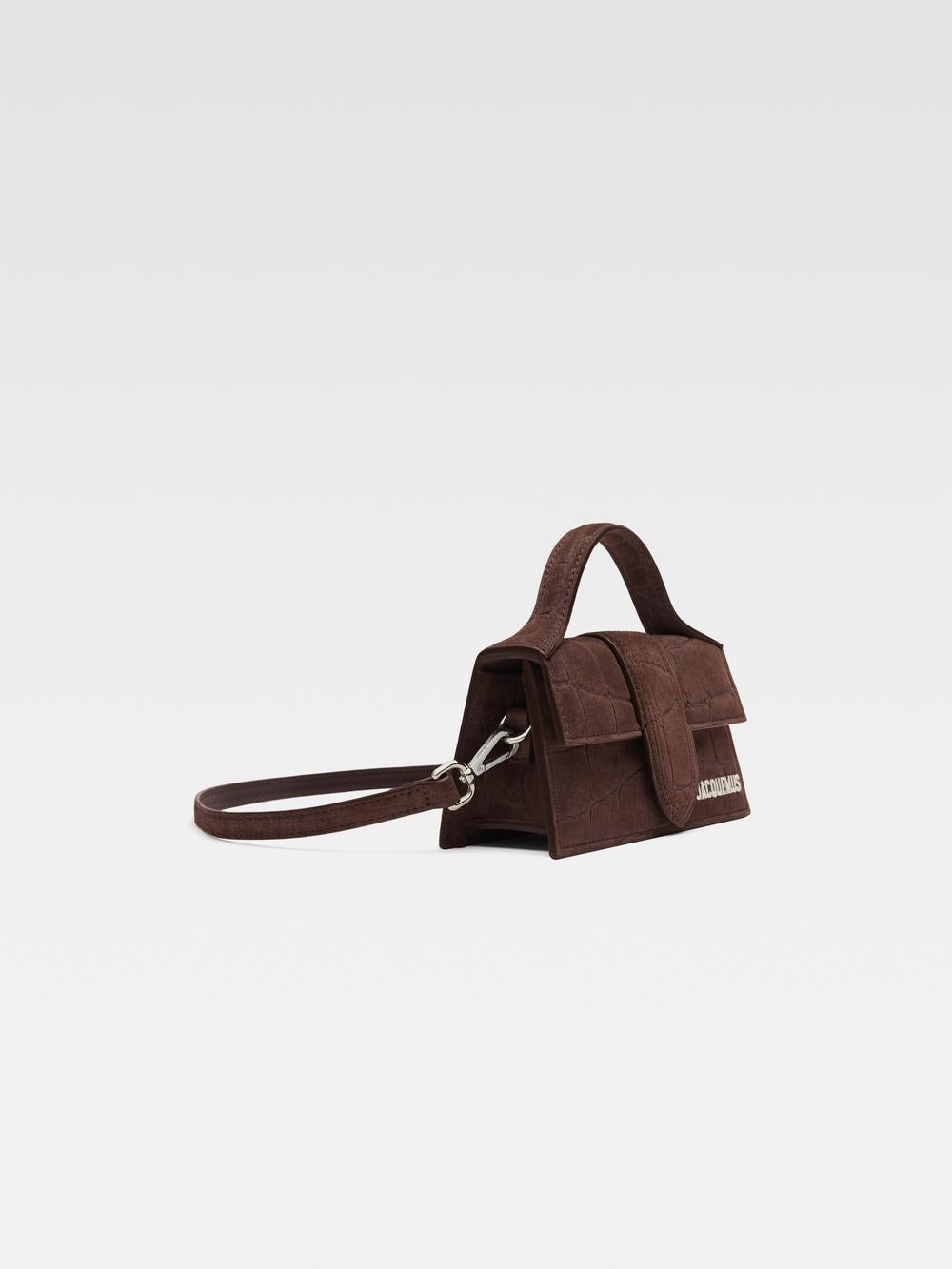 JACQUEMUS Women The Bambino Dark Brown 213BA006-3243-880