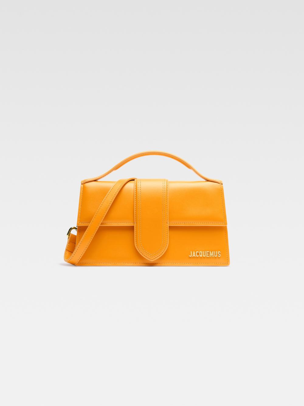 JACQUEMUS Women The large Bambino Dark Orange 213BA007-3060-780