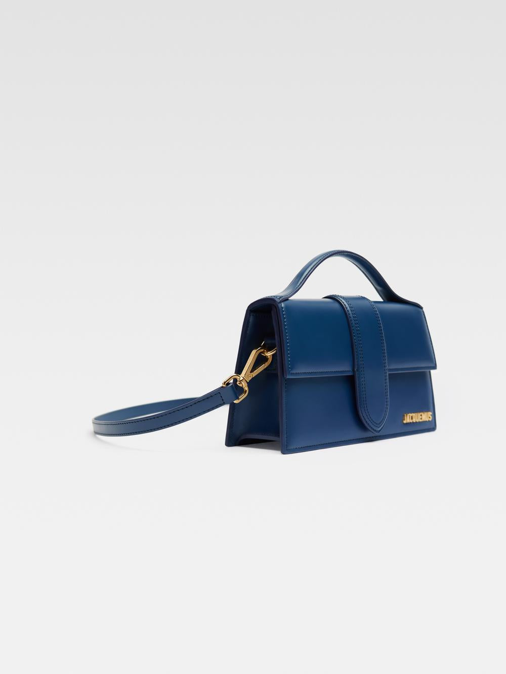 حذاء JACQUEMUS النسائي الكبير Bambino Dark Navy 213BA007-3100-390