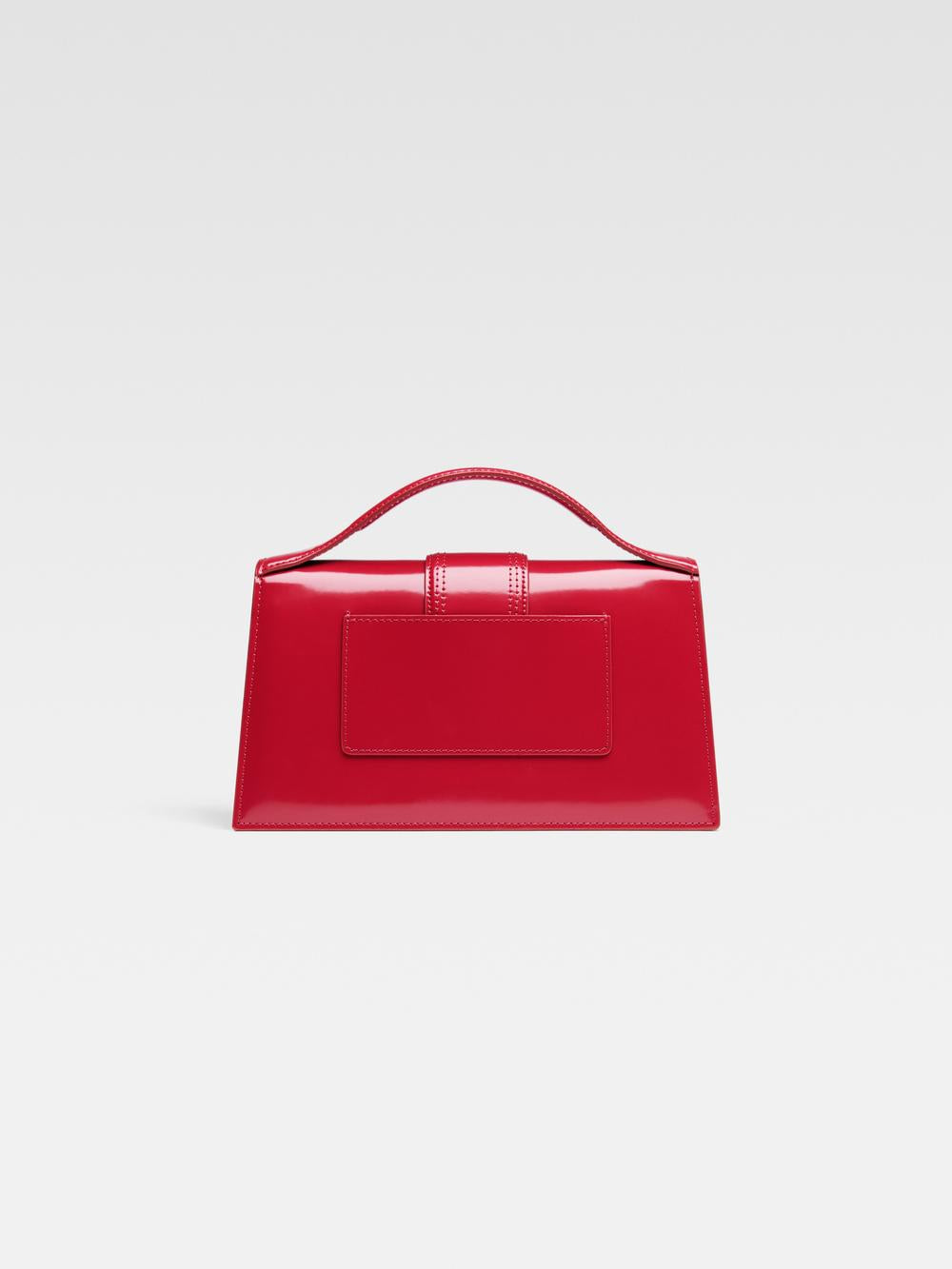 JACQUEMUS Women The large Bambino Red 213BA007-3128-470