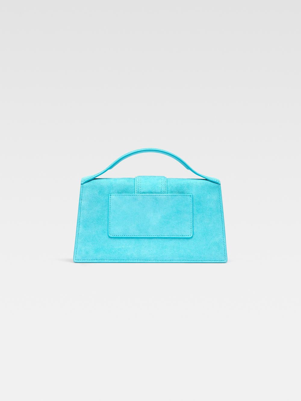 JACQUEMUS Women The large Bambino Light Turquoise 213BA007-3212-335