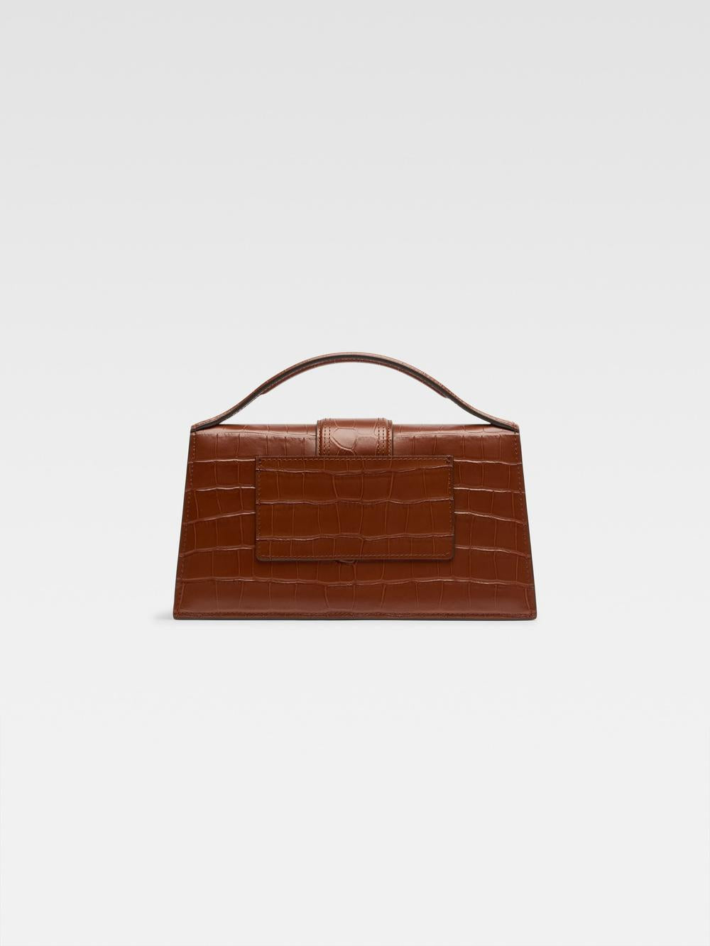 JACQUEMUS Women The large Bambino Brown 213BA007-3223-850