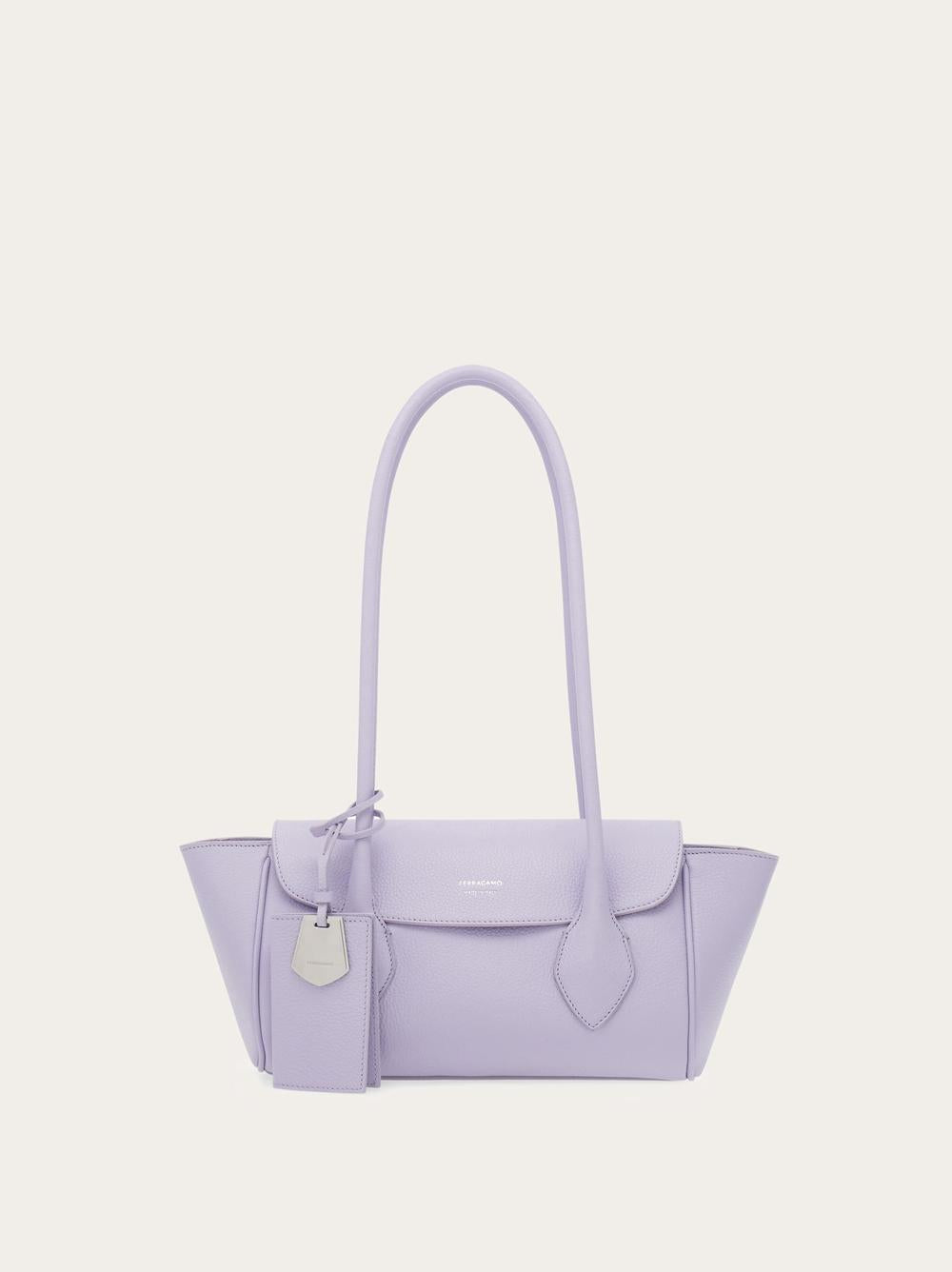 FERRAGAMO Women Sac cabas East-West (S) Lavender 218953 774696