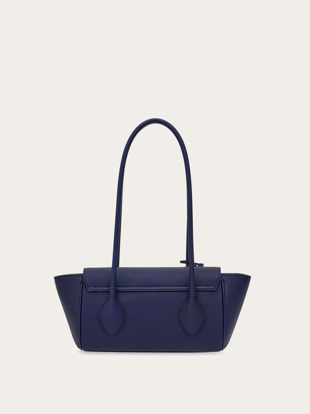 FERRAGAMO Women Sac cabas East-West (S) Midnight Blue 218953 774697