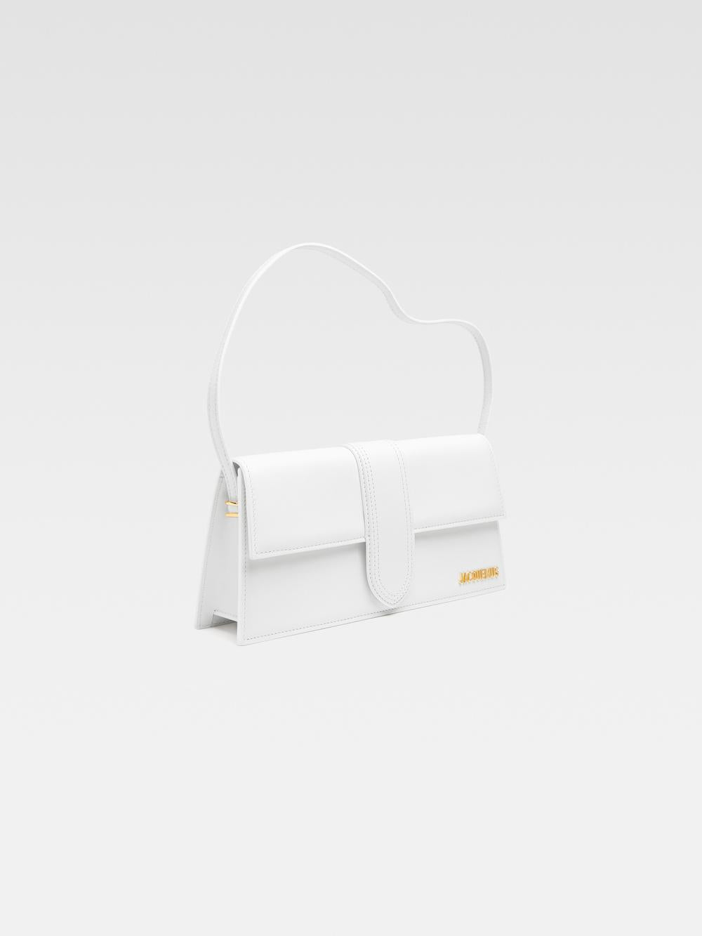 JACQUEMUS Women The long Bambino White 221BA013-3060-100