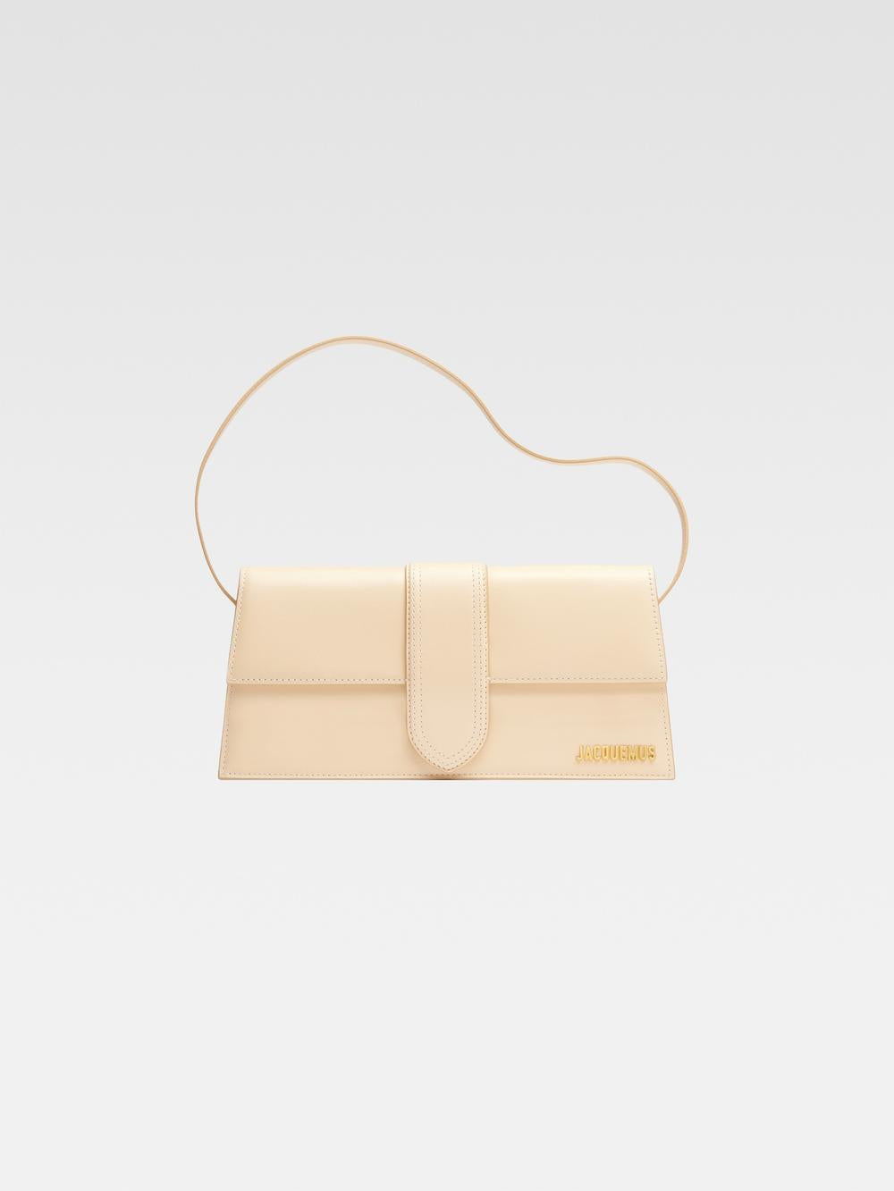 JACQUEMUS Women The long Bambino Ivory 221BA013-3060-120