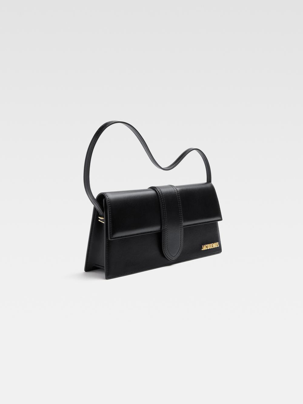 JACQUEMUS Women The long Bambino Black 221BA013-3060-990