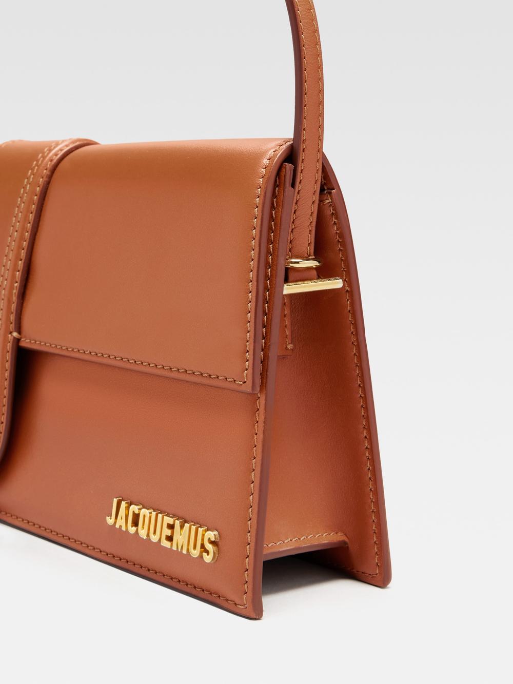 JACQUEMUS Women The long Bambino Light Brown 221BA013-3072-810