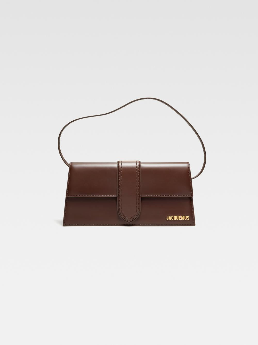 JACQUEMUS Women The long Bambino Brown 221BA013-3100-850