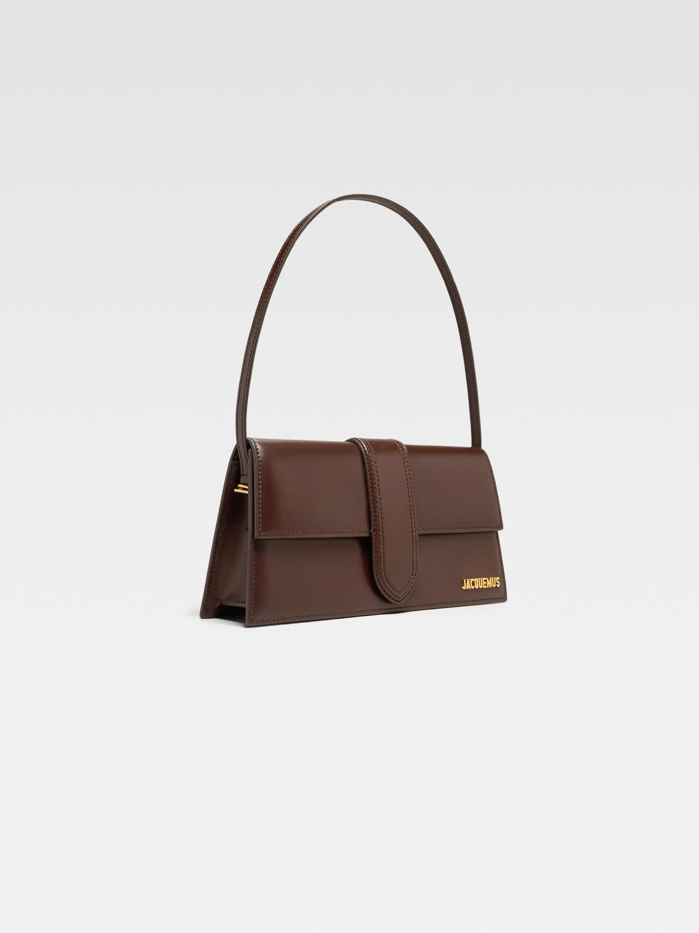 JACQUEMUS Women The long Bambino Brown 221BA013-3100-850