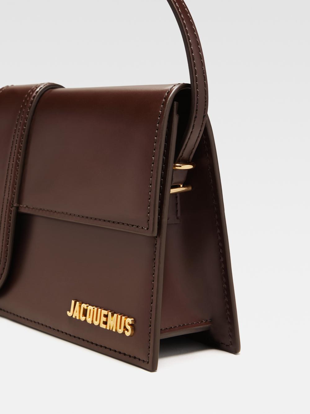 JACQUEMUS Women The long Bambino Brown 221BA013-3100-850