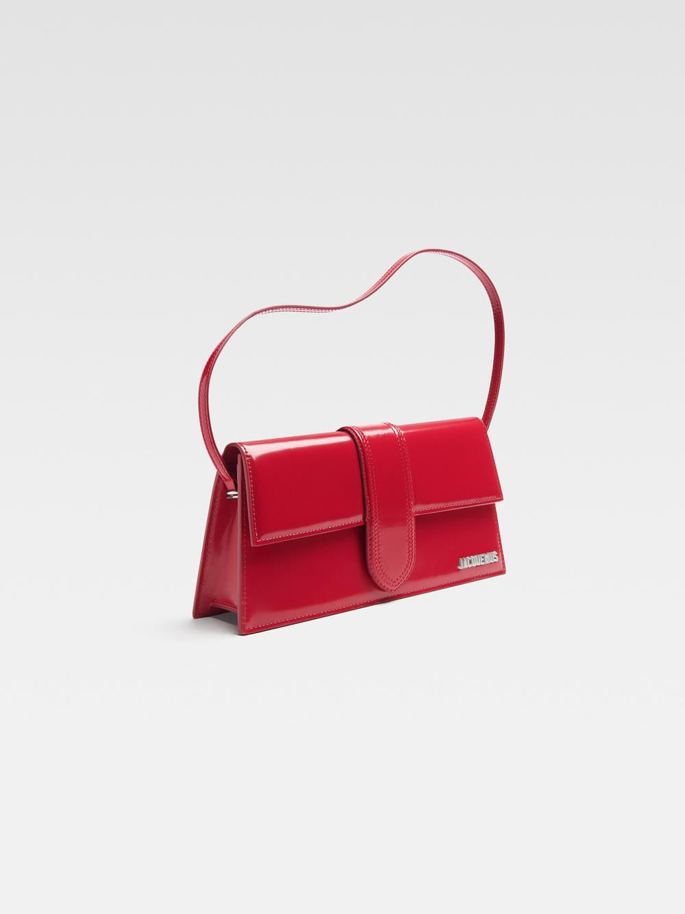 JACQUEMUS Women The long Bambino Red 221BA013-3128-470