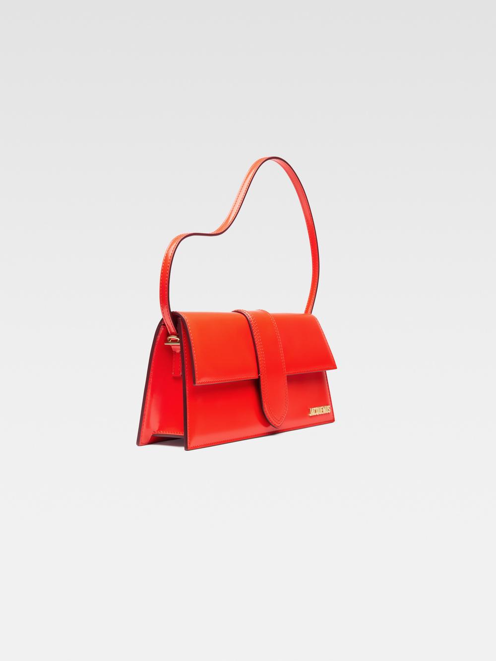 JACQUEMUS Women The long Bambino Orange 221BA013-3128-750