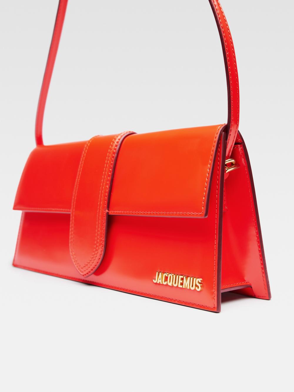 JACQUEMUS Women The long Bambino Orange 221BA013-3128-750