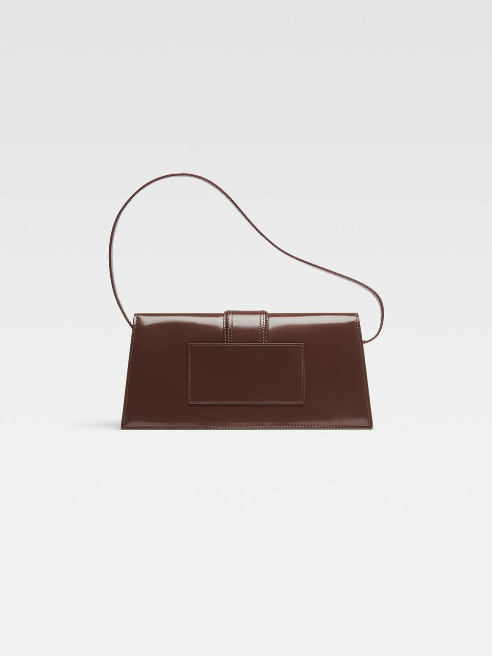 JACQUEMUS Women The long Bambino Midnight Brown 221BA013-3128-890