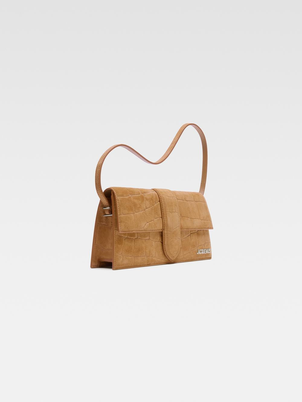 JACQUEMUS Women The long Bambino Camel 221BA013-3243-830