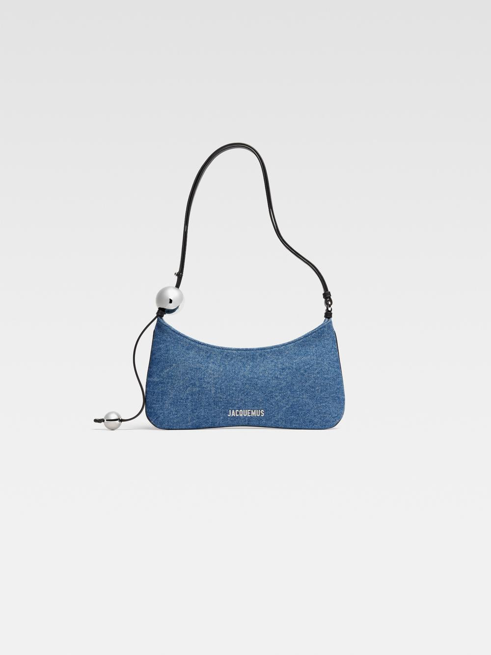 JACQUEMUS Women The Bisou Perle Blue 231BA057-3176-330