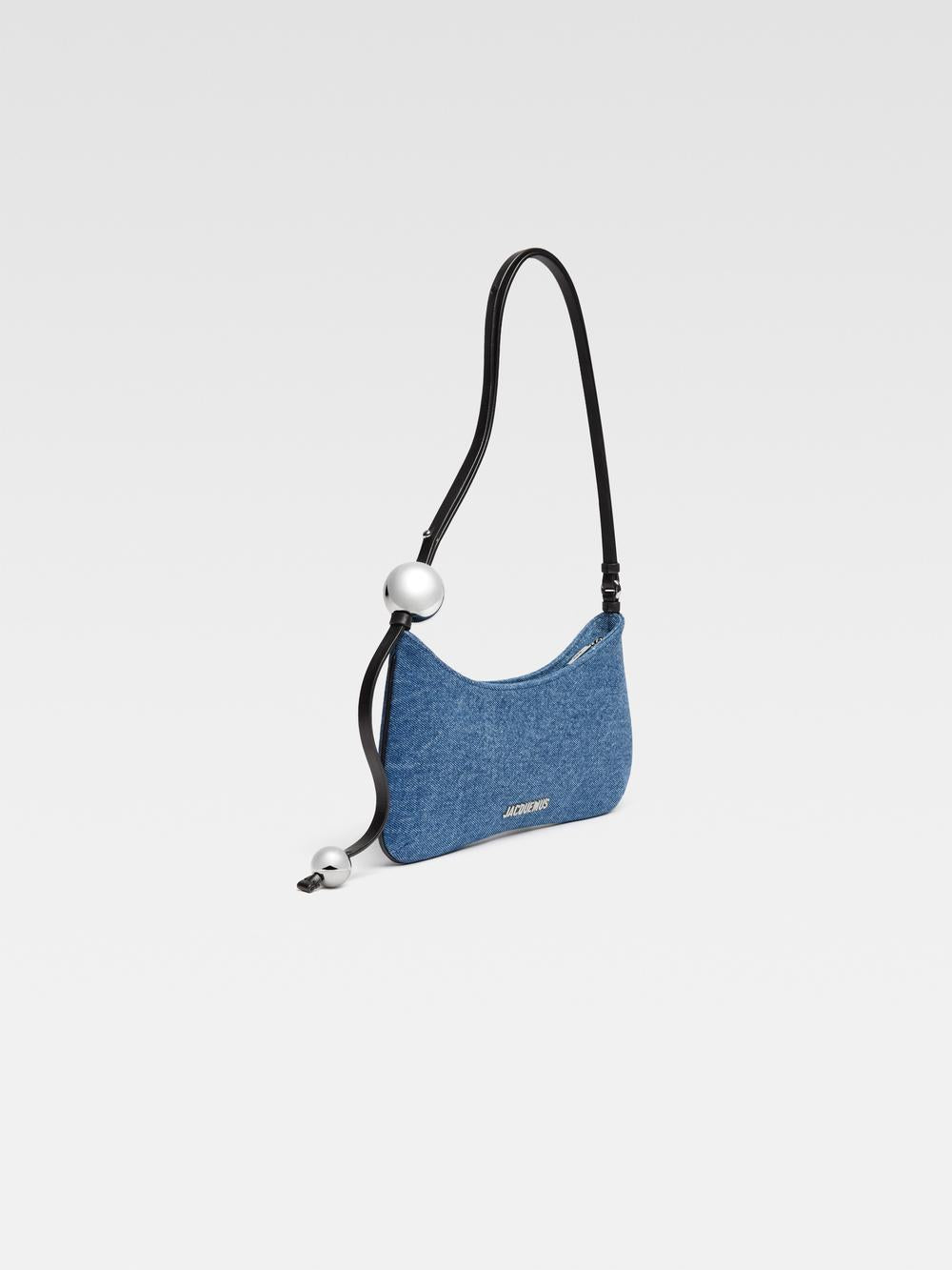 JACQUEMUS Women The Bisou Perle Blue 231BA057-3176-330