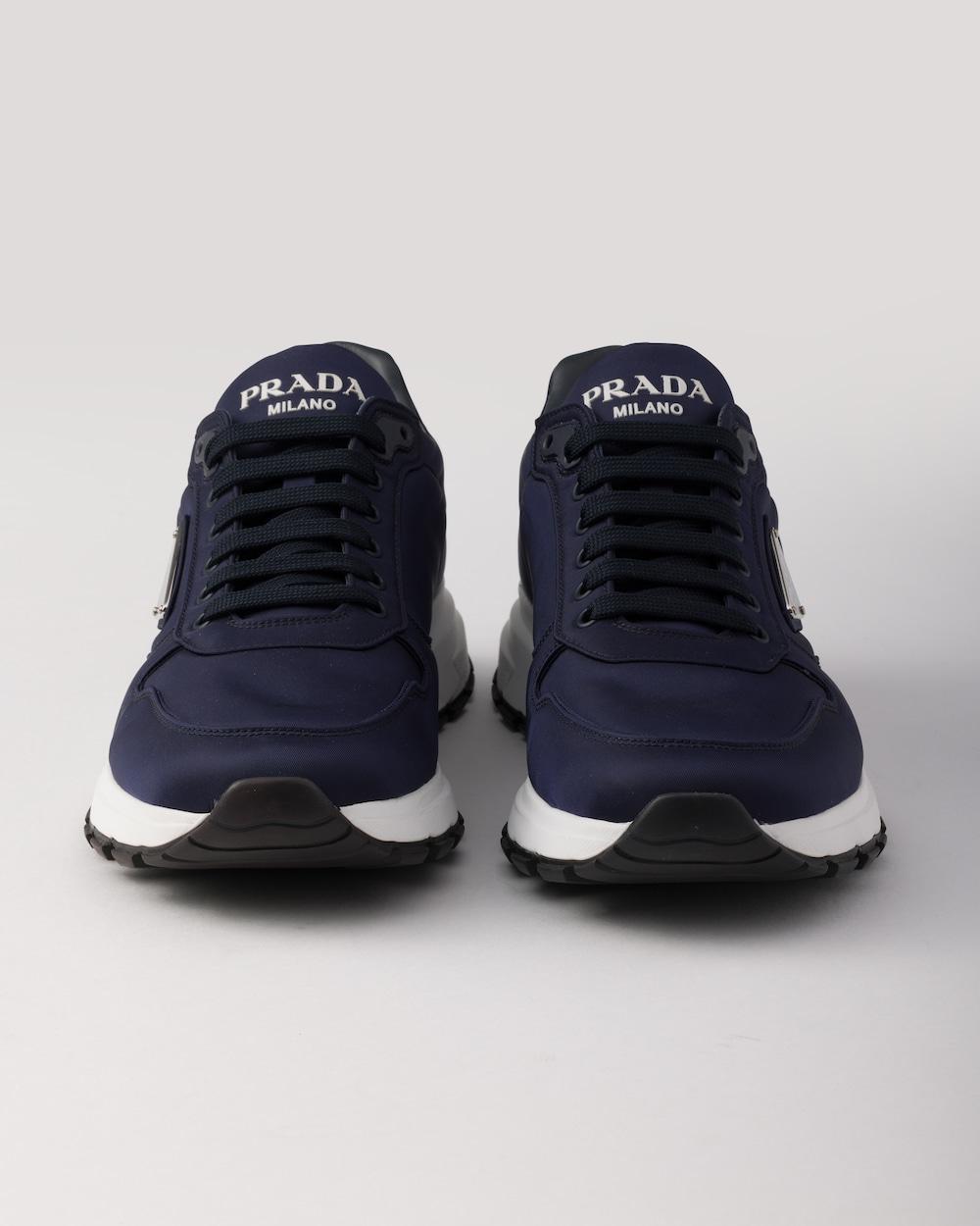 PRADA Women Prax Sneakers 01 Re-Nylon Ultramarine 2EE369_3LFV_F073A_F_G000